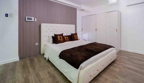 Suite Deluxe, 2 habitaciones, piscina privada
