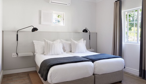 Casa de campo, 4 habitaciones (Orchards)