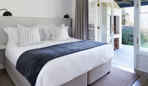 Casa de campo Premium, 2 habitaciones, 2 baños (Orchards)
