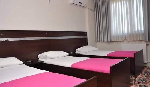 Habitación triple estándar