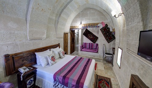 Habitación Deluxe doble, bañera de hidromasaje (Arched)