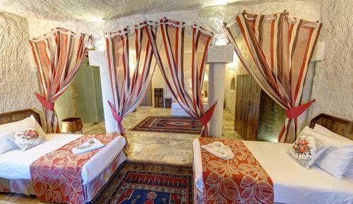 Suite de lujo (Cave )