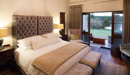 Suite de lujo, 6 habitaciones