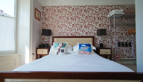 Double Room (First Floor)