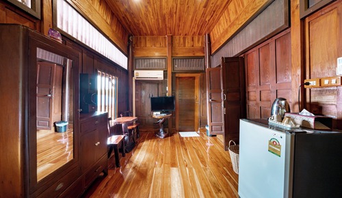 Habitación doble superior