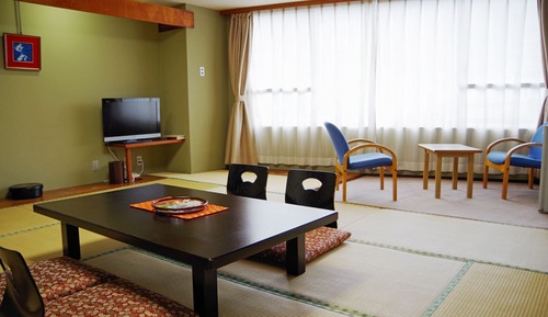 Habitación tradicional (Standard, Japanese Style)