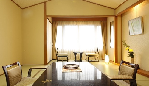 Habitación tradicional (Run of House, Japanese Style)