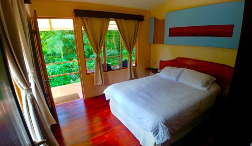 Habitación estándar doble, 1 cama de matrimonio