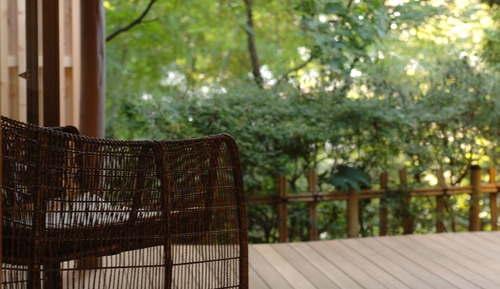 Suite ejecutiva (Japanese Style, Open Air Bath)
