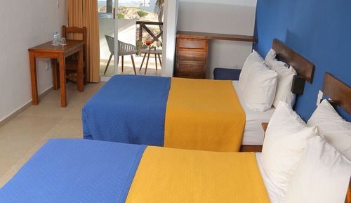 Habitación estándar doble