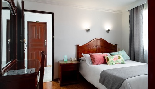 Habitación estándar, 1 cama doble