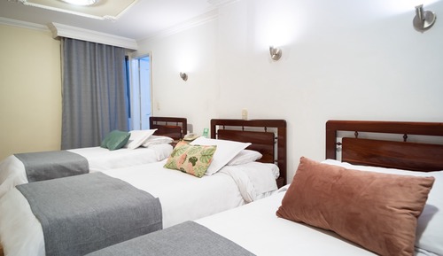Habitación triple