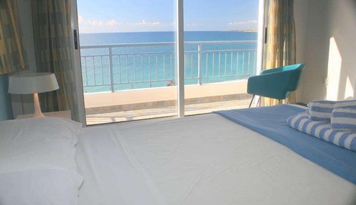 Villa, 4 habitaciones, piscina privada (Poseidon)