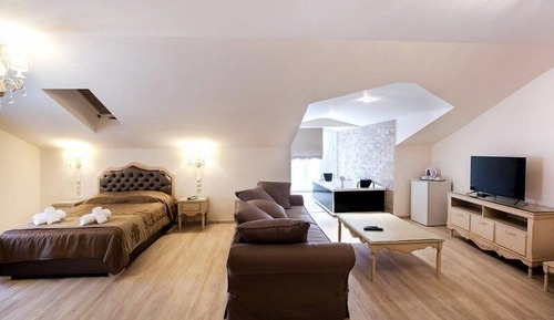 Suite estudio de luna de miel