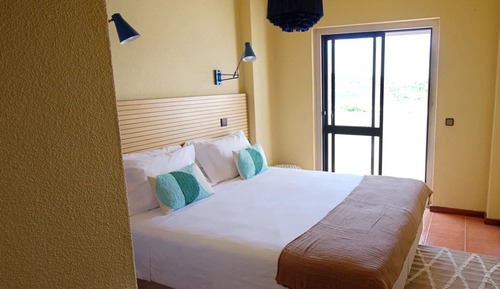 Habitación Deluxe doble, vistas al mar