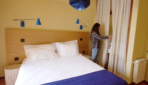 Habitación estándar doble