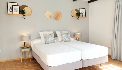 Habitación doble