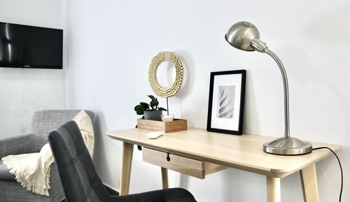 Habitación triple, accesible para personas con discapacidad