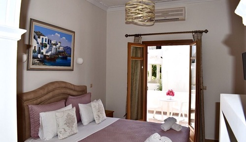 Habitación doble superior