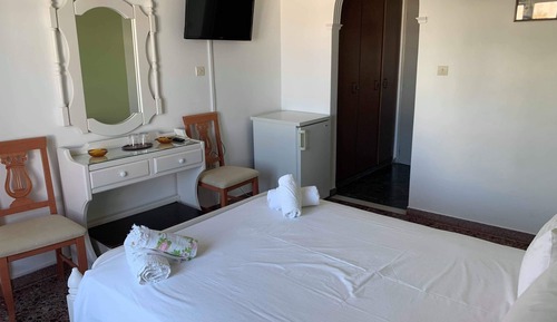 Habitación estándar
