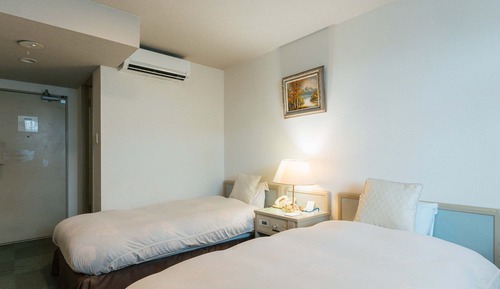 Habitación con 2 camas individuales, no fumadores