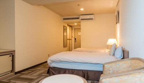 Habitación Deluxe con 2 camas individuales, no fumadores
