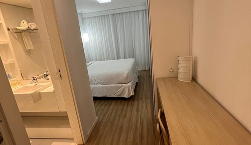 Habitación ejecutiva doble, 1 cama de matrimonio