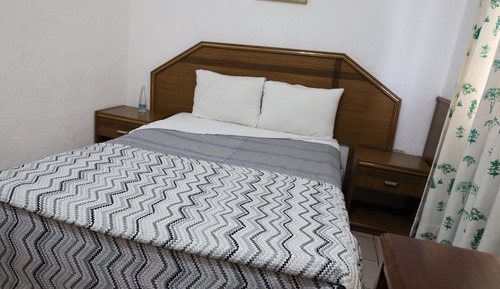 Habitación, 1 cama doble