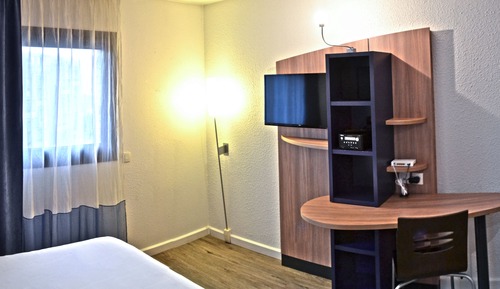 Estudio, 1 cama doble
