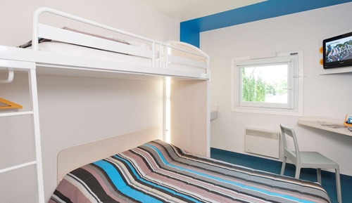 Habitación, 1 cama doble (Trio)
