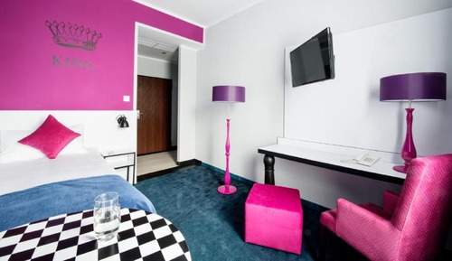 Habitación estándar, 1 cama doble