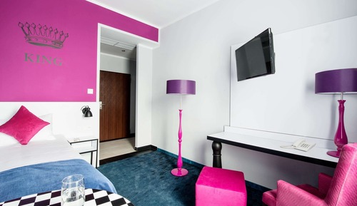 Habitación estándar, 1 cama individual