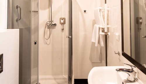 Habitación estándar, 2 camas individuales
