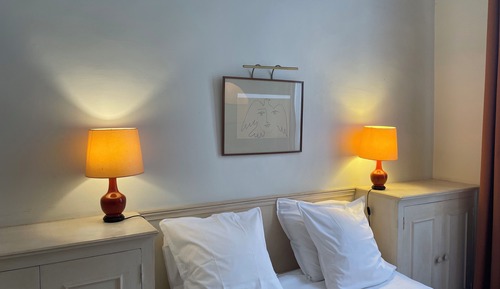 Apartamento de 3 habitaciones (Sin aire acondicionado/sin ascensor/servicio de limpieza extra)