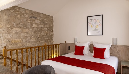 Suite (Duplex for 2 adults and 2 childrens)