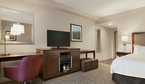 Habitación, 1 cama de matrimonio grande con sofá cama, no fumadores