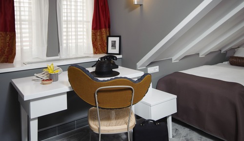 Habitación cuádruple superior