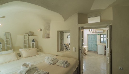 Casa, 2 habitaciones, bañera de hidromasaje (Cave)
