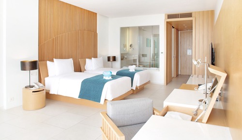 Habitación superior