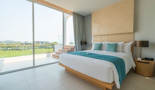Two-Bedroom Suite Premium View