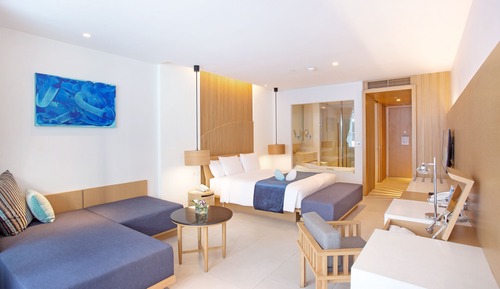 Habitación Deluxe
