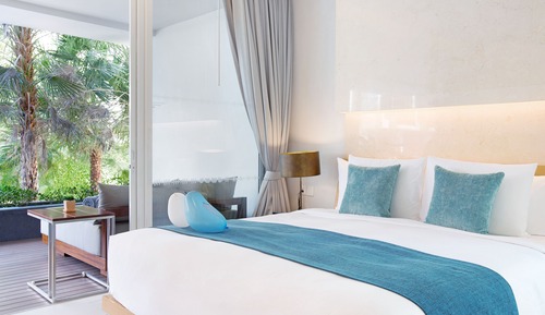 Two-Bedroom Suite Pool Access