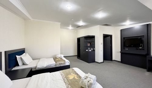 Habitación estándar con 2 camas individuales