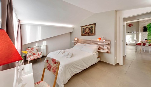 Apartamento, 1 habitación