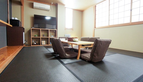 Habitación tradicional, fumadores (Japanese Style)