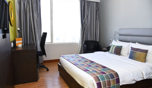 Keys Indulge room