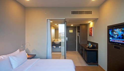 Keys Room