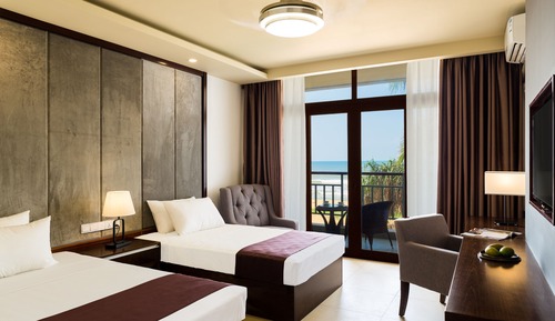 Habitación Deluxe