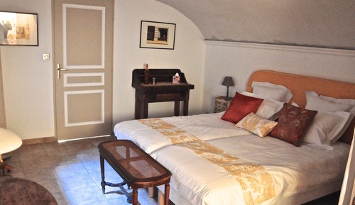 Suite Premium, 1 habitación, terraza, en la zona del jardín