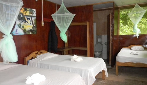 Habitación panorámica